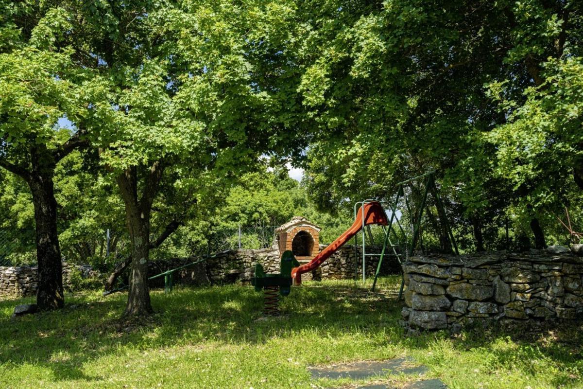 Picanci In Bibici Svetvinčenat Buitenkant foto